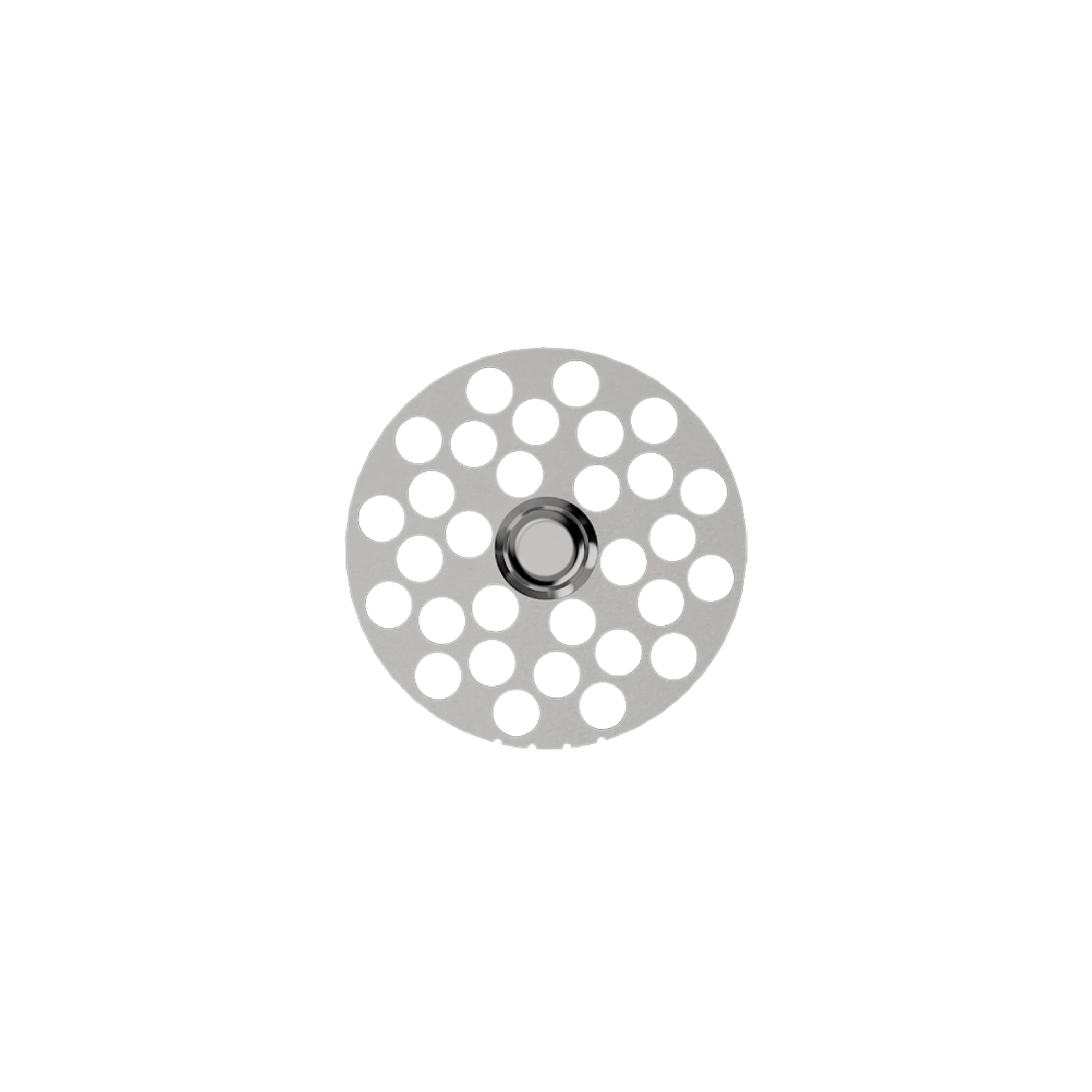 Flower Mill 2.0 - Coarse Plate