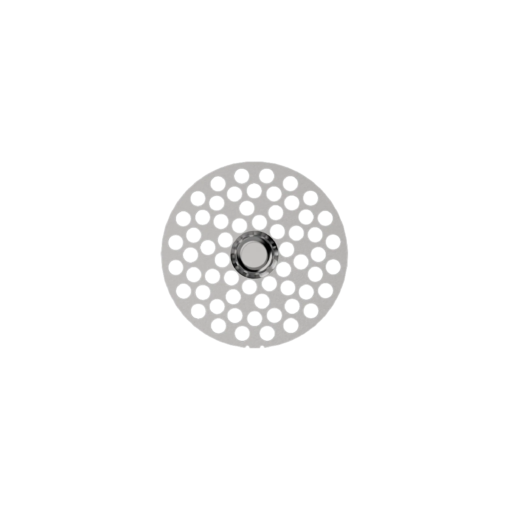 Flower Mill Grinder 2.0 - Fine Plate