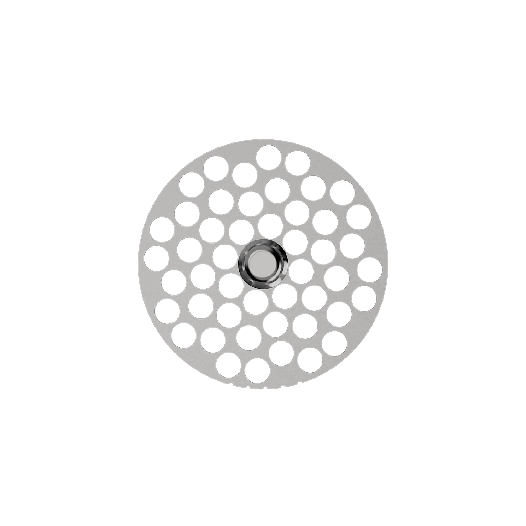 Flower Mill 2.5 - Extra Coarse Plate