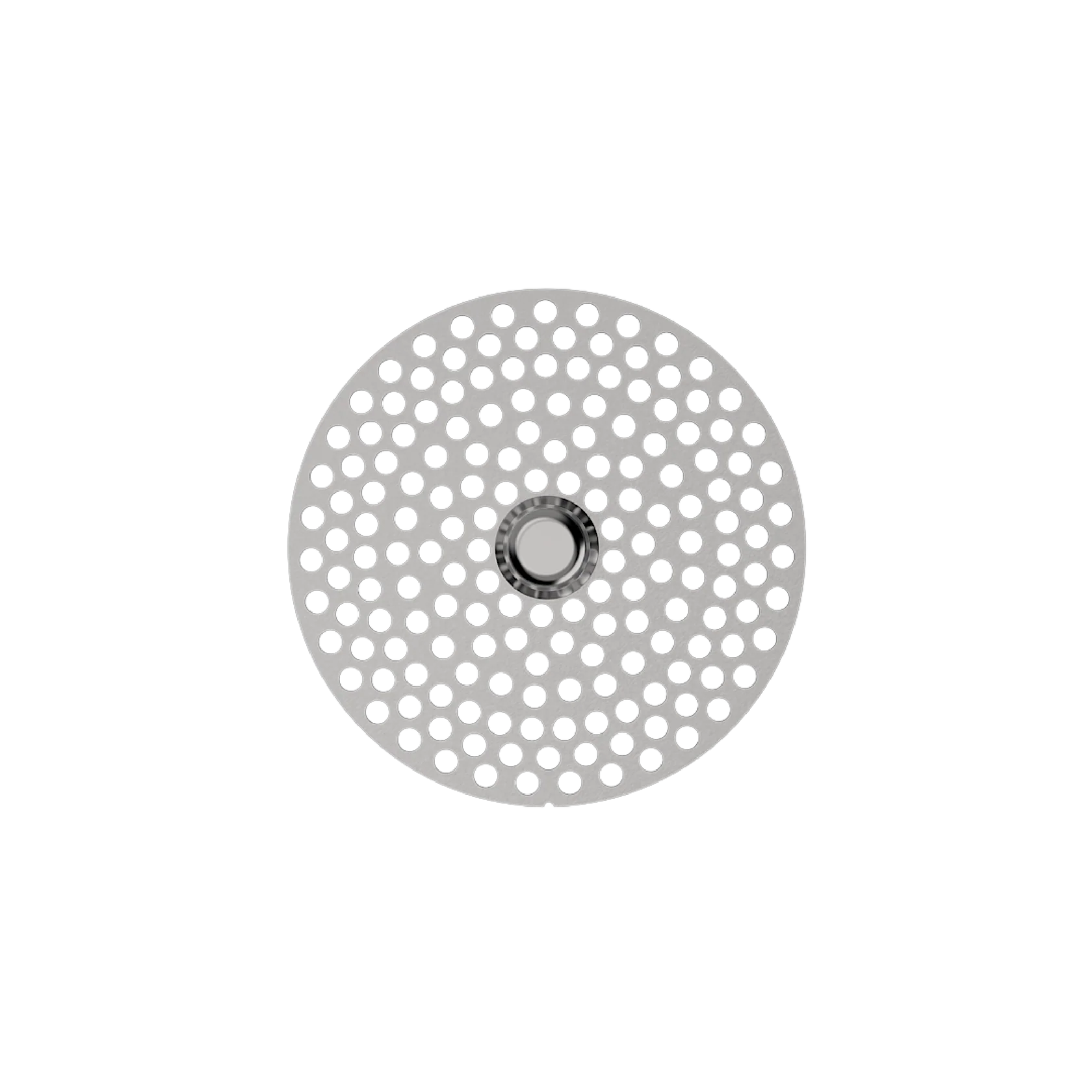 Flower Mill 2.5 - Extra Fine Plate