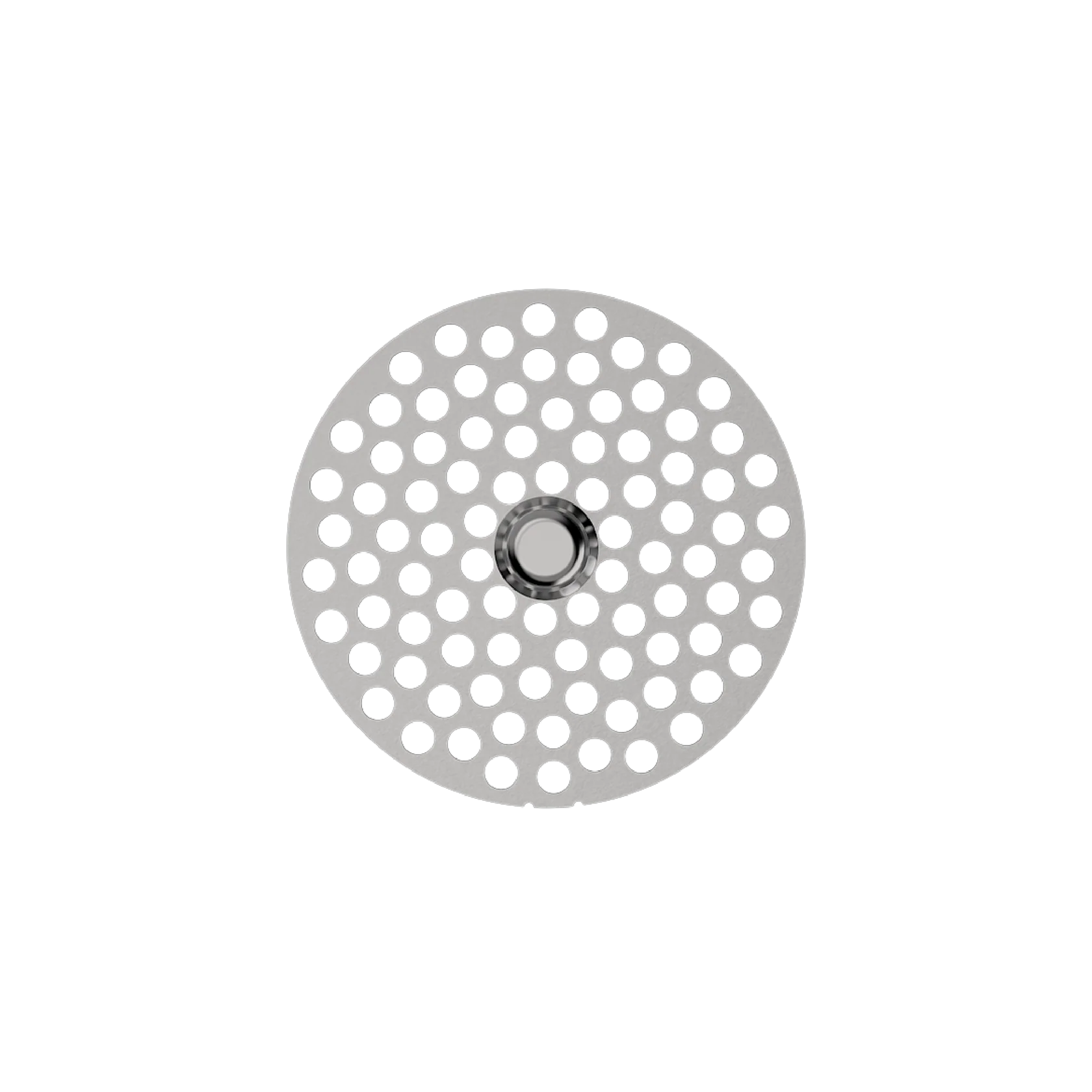 Flower Mill 2.5 - Fine Plate