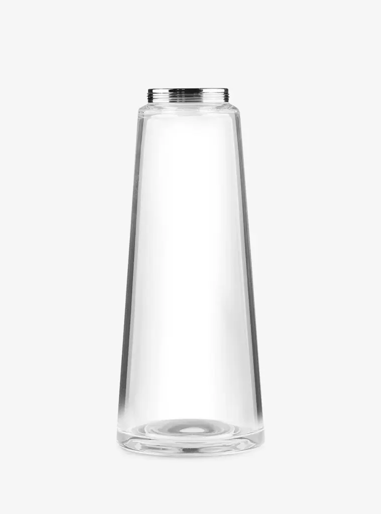 Heir Waterpipe - Glass Chamber Clear