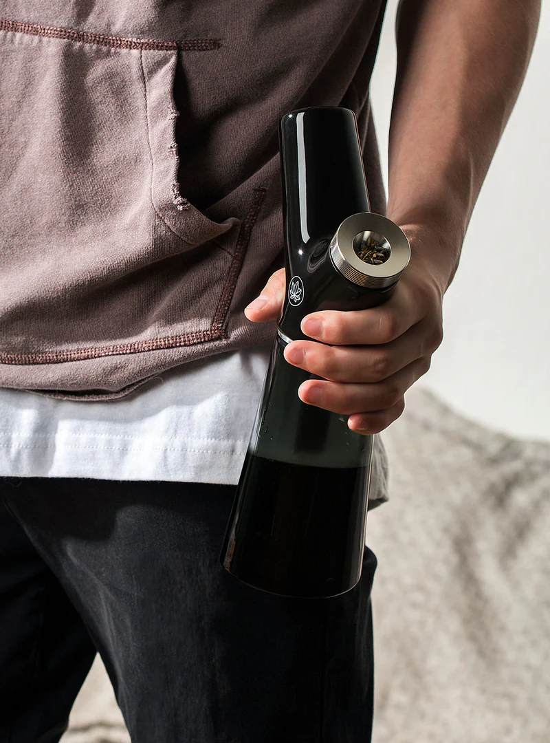 Heir Waterpipe 11 Smoked Szene