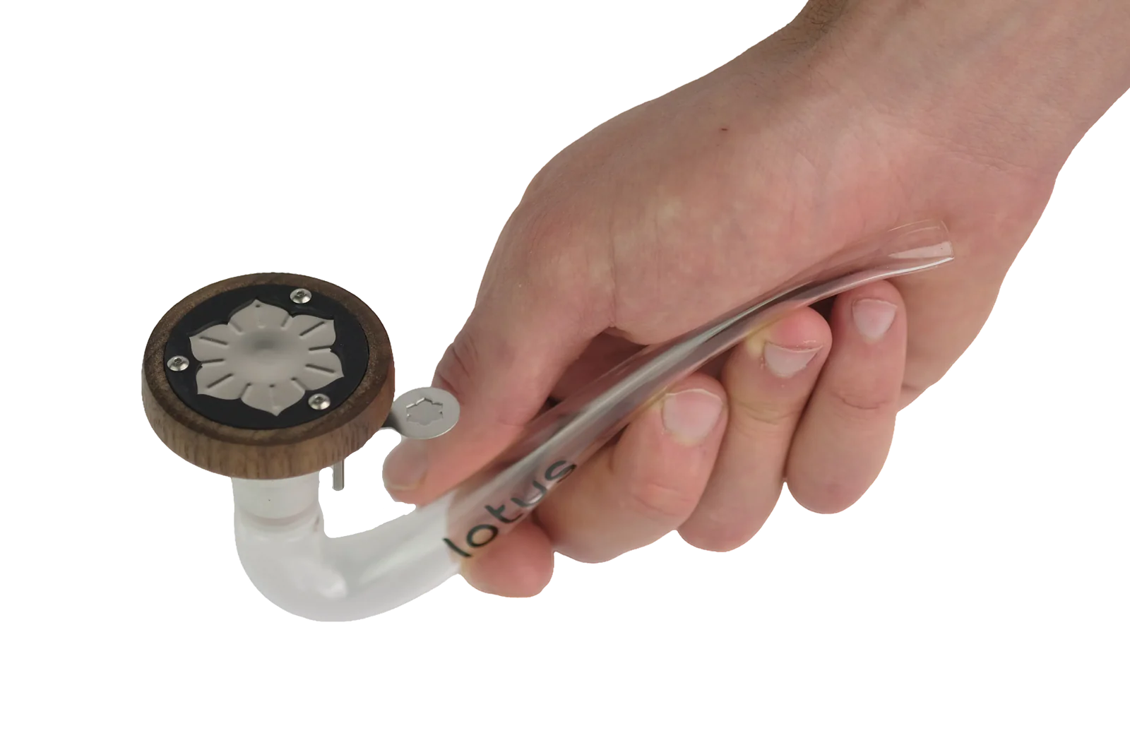 Lotus Vaporizer in Szene